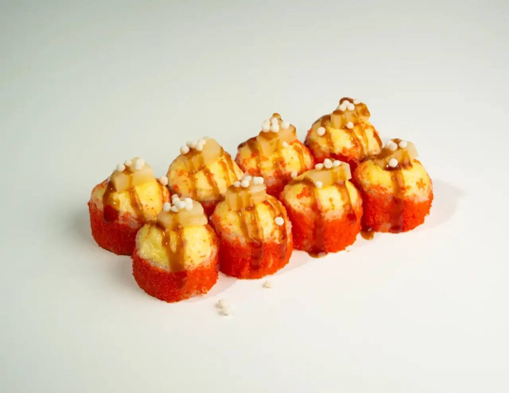 фото 1.(4 шт)Запечённый Гавайский