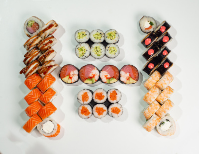 Сеты от Ёбисан