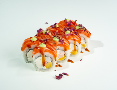 Большие роллы