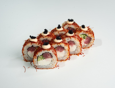 Авторские роллы