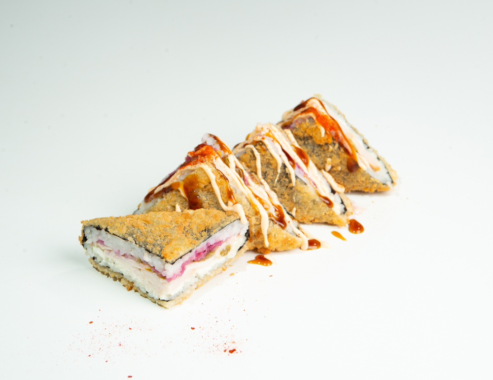 фото 21.Жареный сэндвич с курицей (4 шт)